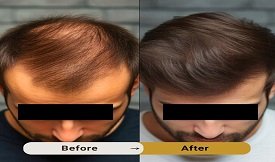 Hair-Transplant cost in Pakistan