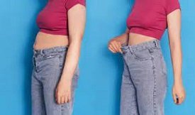 Liposuction before and after results