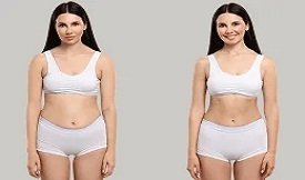 Munjaro Injection in before after